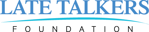 LATE TALKERS LOGO - Late Talkers Foundation